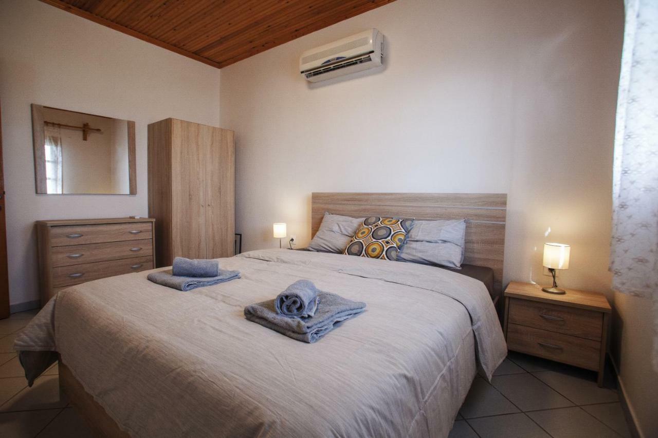 Halkidiki Seafront Beach House Nea Kallikrateia Экстерьер фото